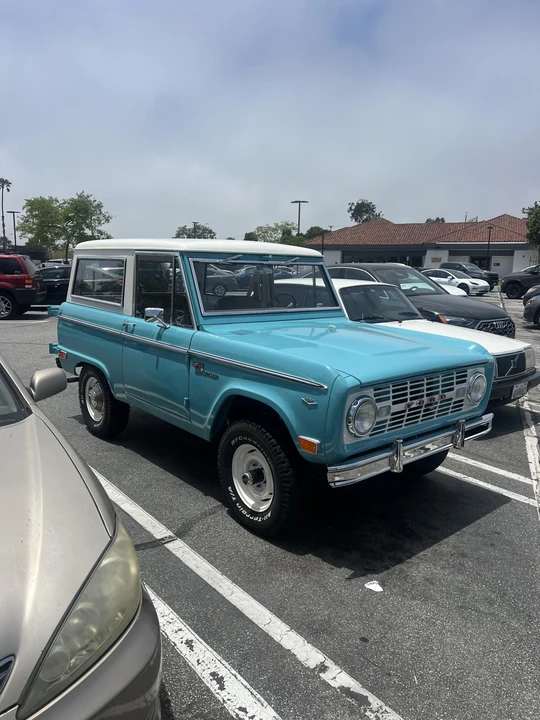 1968 Ford Bronco 1st Gen - Image 31 of 31