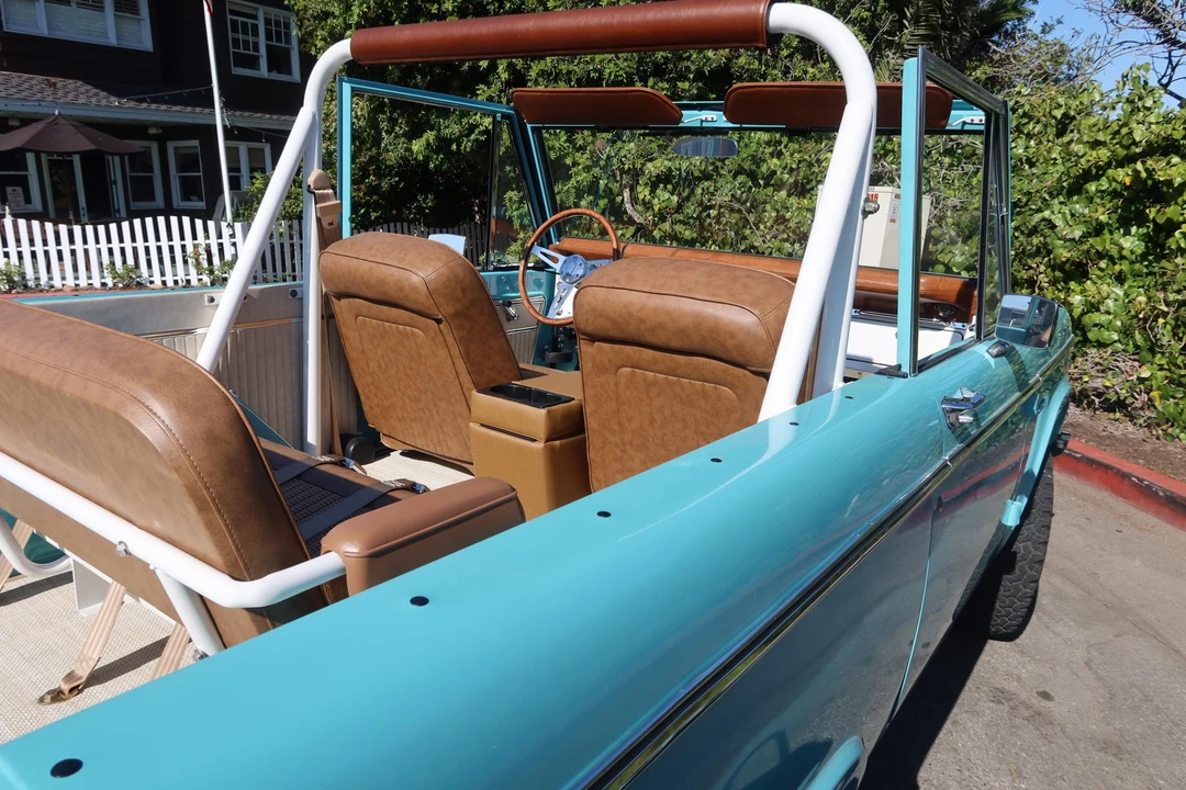 1968 Ford Bronco 1st Gen - Image 30 of 31