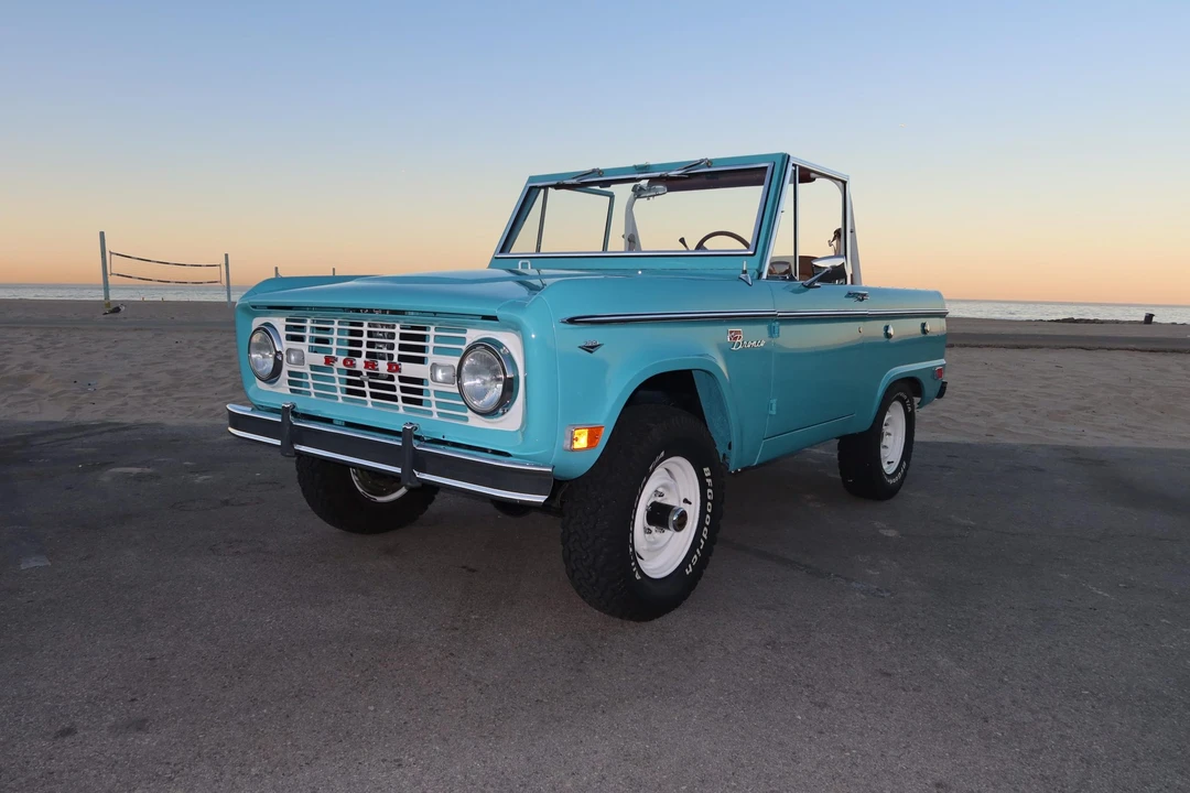 1968 Ford Bronco 1st Gen - Image 2 of 31