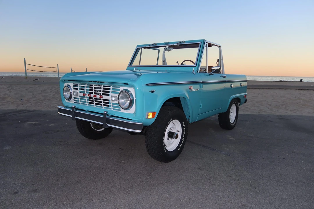 1968 Ford Bronco 1st Gen - Image 3 of 31