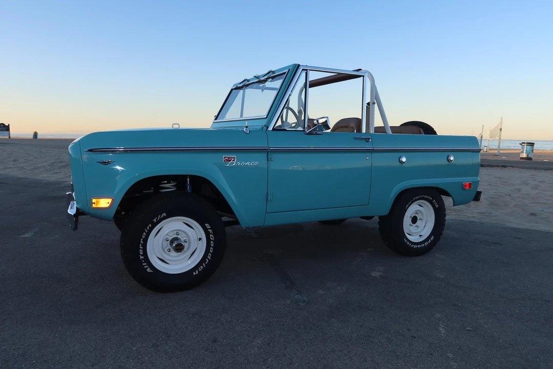 1968 Ford Bronco 1st Gen - Image 4 of 31