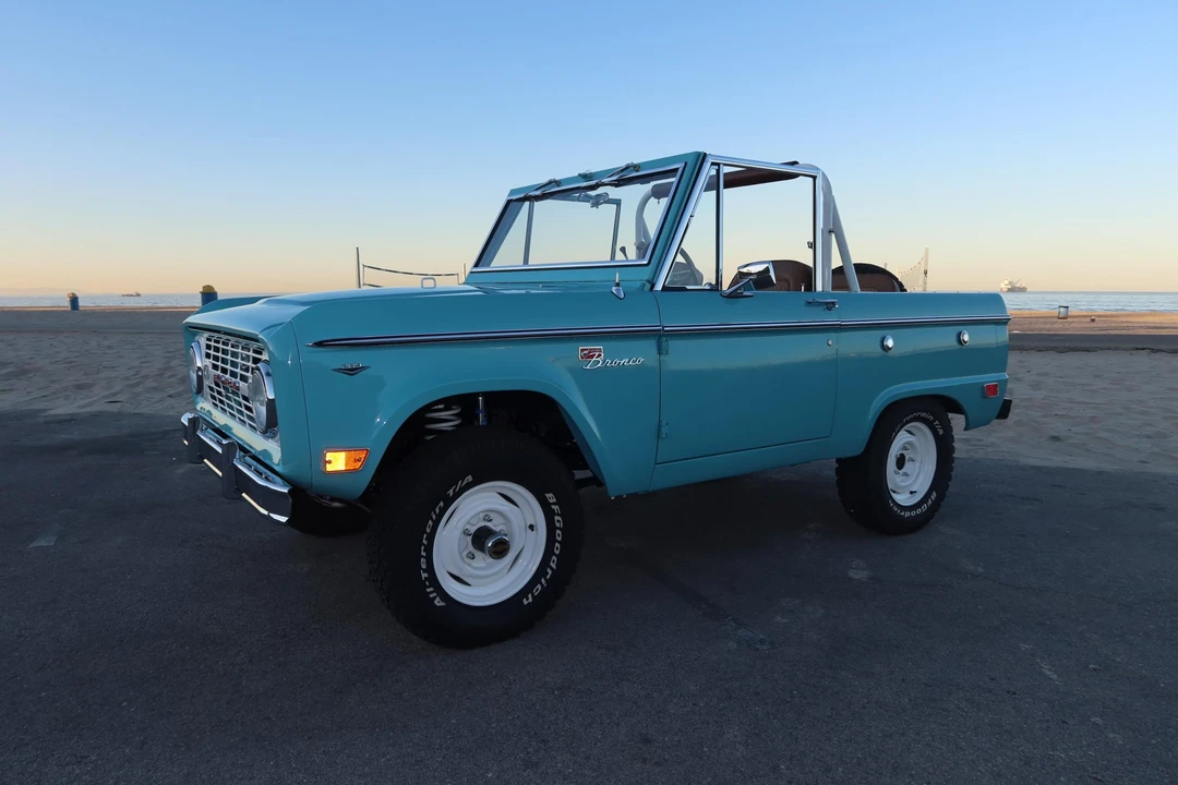 1968 Ford Bronco 1st Gen - Image 5 of 31