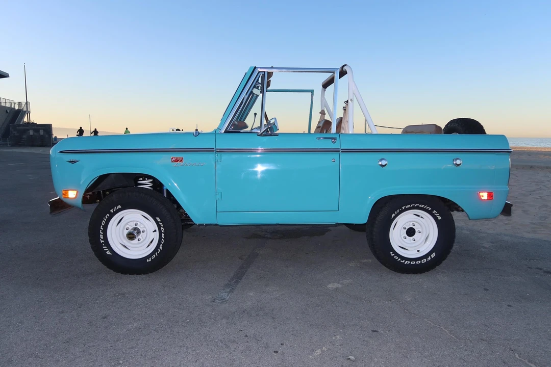 1968 Ford Bronco 1st Gen - Image 6 of 31