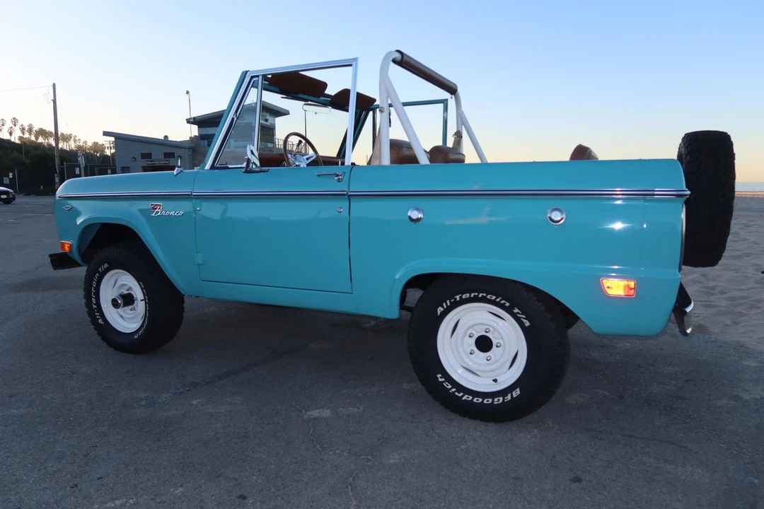 1968 Ford Bronco 1st Gen - Image 8 of 31