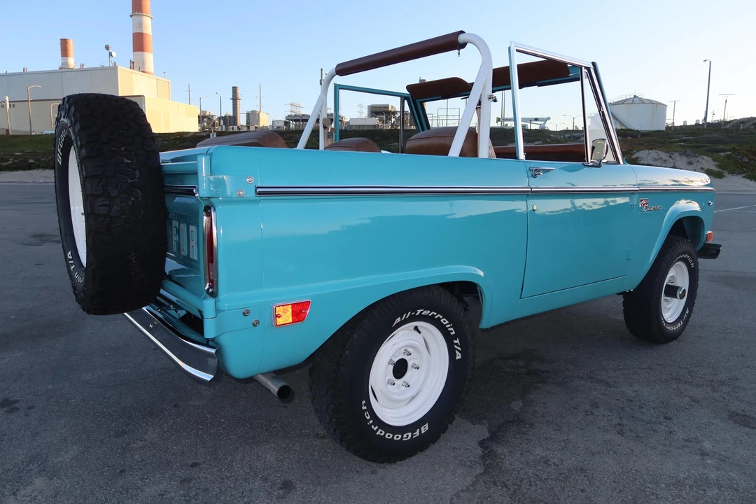 1968 Ford Bronco 1st Gen - Image 9 of 31