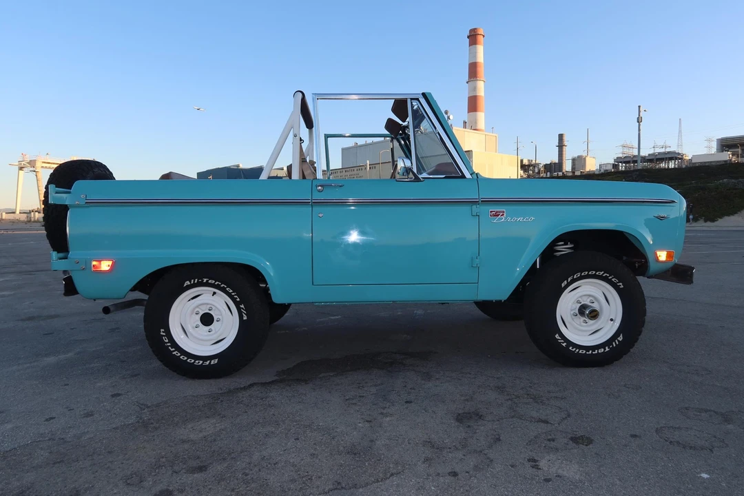 1968 Ford Bronco 1st Gen - Image 10 of 31