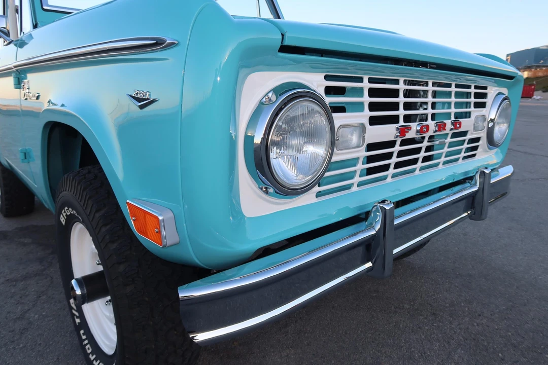 1968 Ford Bronco 1st Gen - Image 12 of 31