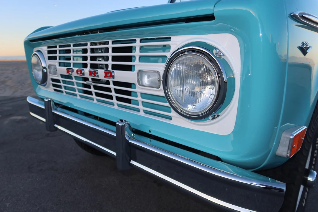 1968 Ford Bronco 1st Gen - Image 14 of 31