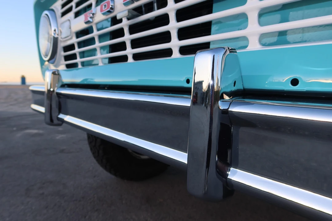 1968 Ford Bronco 1st Gen - Image 15 of 31