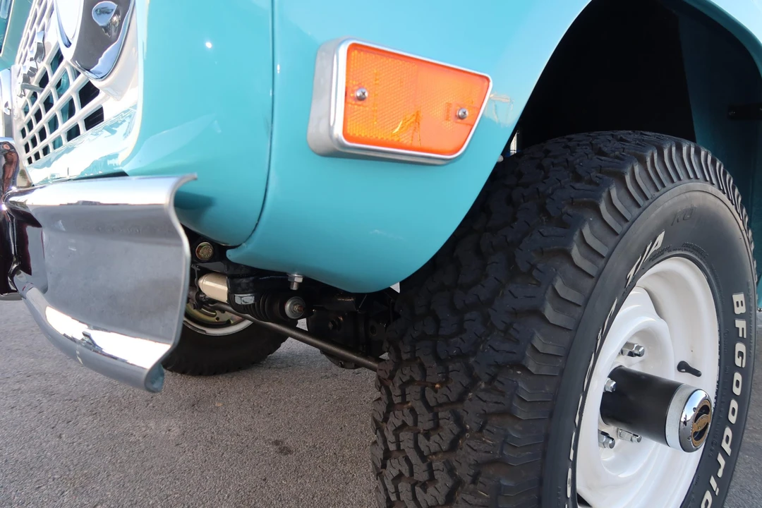 1968 Ford Bronco 1st Gen - Image 16 of 31