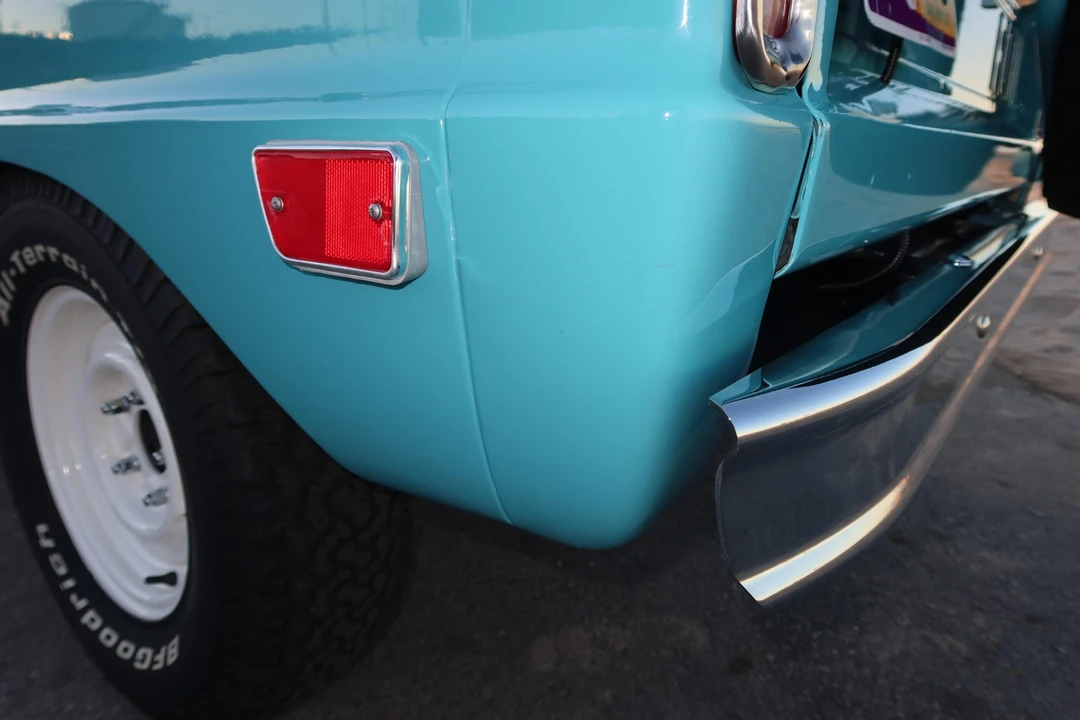 1968 Ford Bronco 1st Gen - Image 23 of 31
