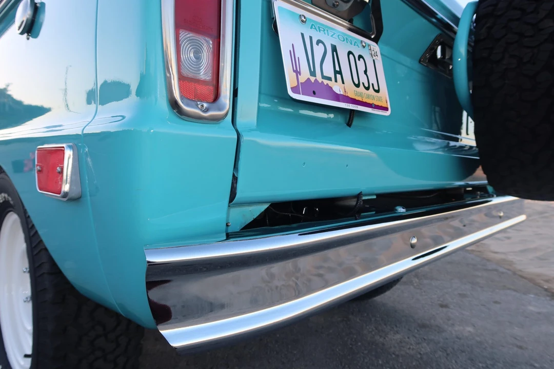 1968 Ford Bronco 1st Gen - Image 22 of 31