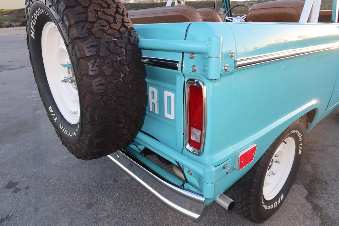 1968 Ford Bronco 1st Gen - Image 24 of 31