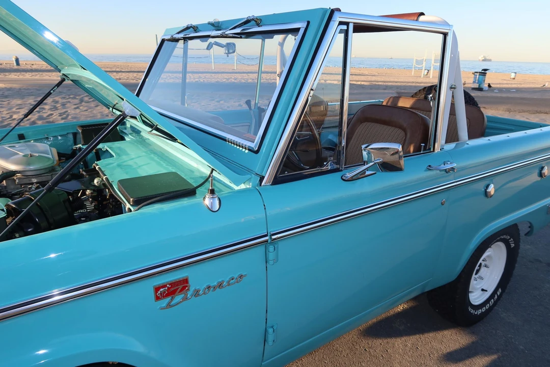 1968 Ford Bronco 1st Gen - Image 19 of 31