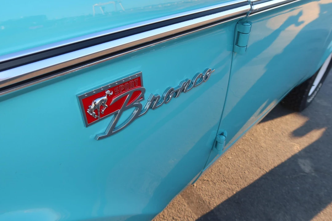 1968 Ford Bronco 1st Gen - Image 18 of 31