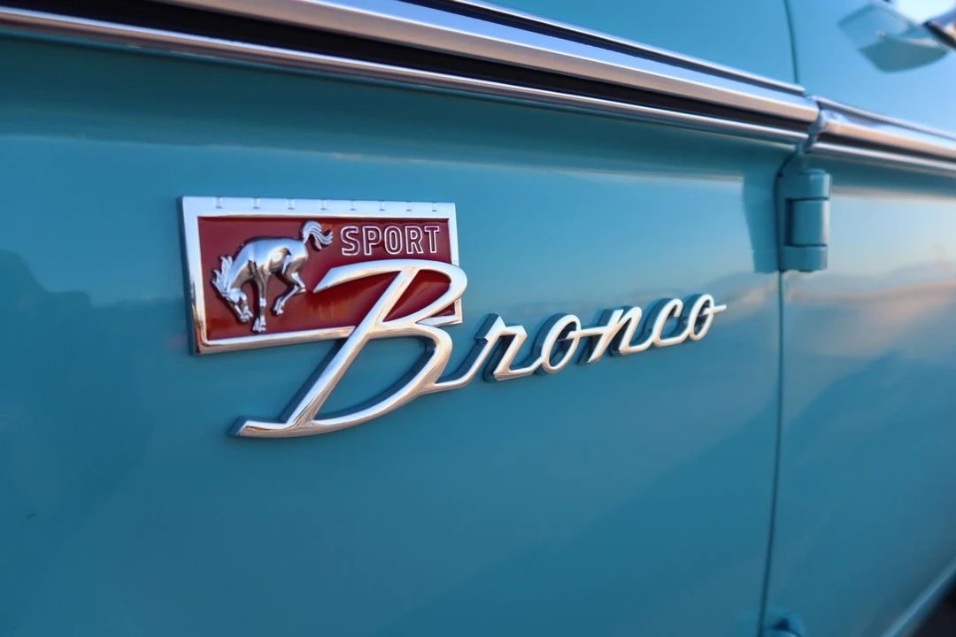 1968 Ford Bronco 1st Gen - Image 17 of 31