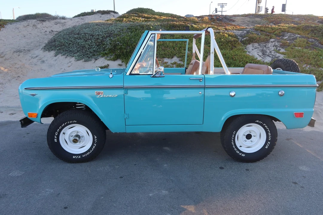 1968 Ford Bronco 1st Gen - Image 7 of 31