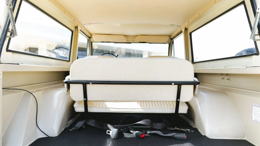 1968 Ford Bronco 1st Gen - Image 12 of 21