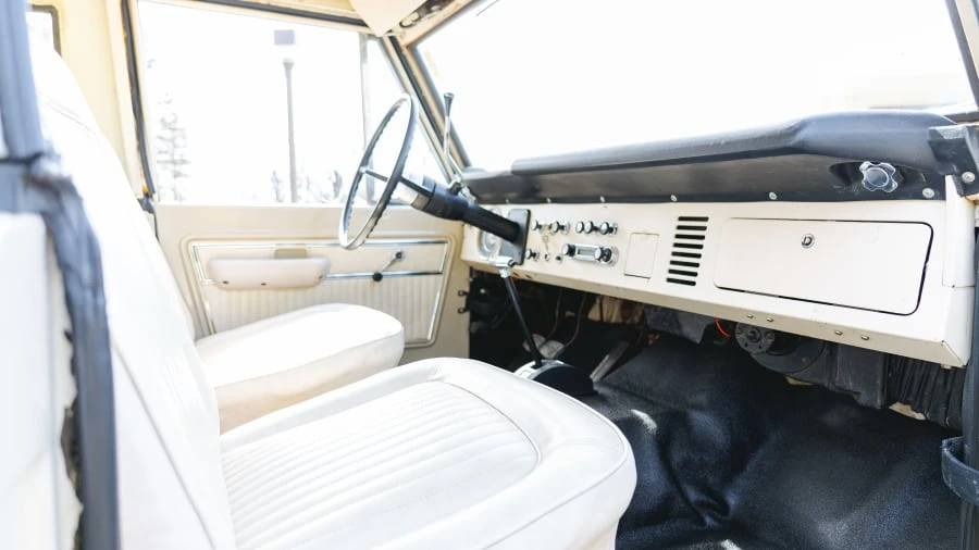 1968 Ford Bronco 1st Gen - Image 11 of 21