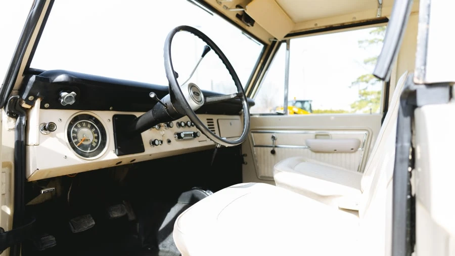 1968 Ford Bronco 1st Gen - Image 15 of 21