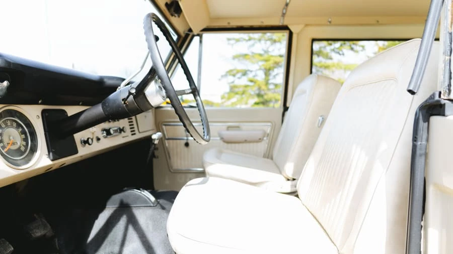 1968 Ford Bronco 1st Gen - Image 14 of 21