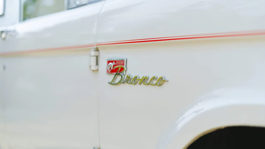 1968 Ford Bronco 1st Gen - Image 9 of 21