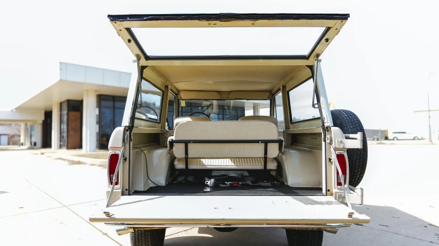 1968 Ford Bronco 1st Gen - Image 18 of 21