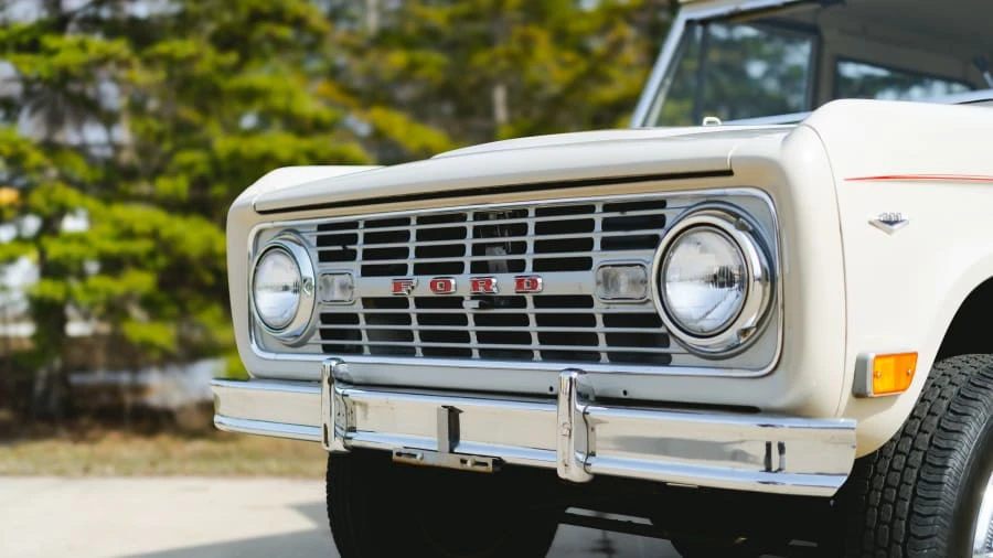 1968 Ford Bronco 1st Gen - Image 7 of 21