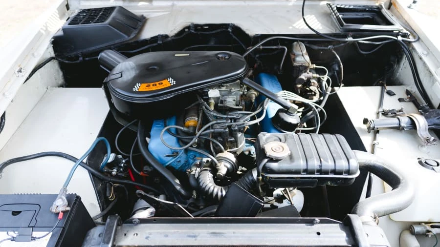 1968 Ford Bronco 1st Gen - Image 21 of 21