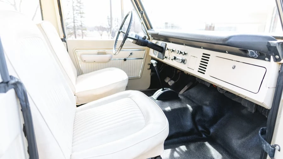 1968 Ford Bronco 1st Gen - Image 13 of 21