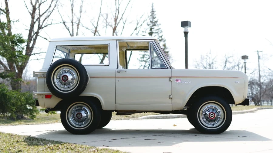 1968 Ford Bronco 1st Gen - Image 2 of 21