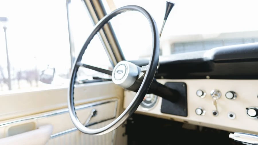 1968 Ford Bronco 1st Gen - Image 19 of 21