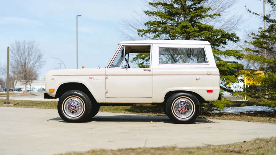 1968 Ford Bronco 1st Gen - Image 8 of 21