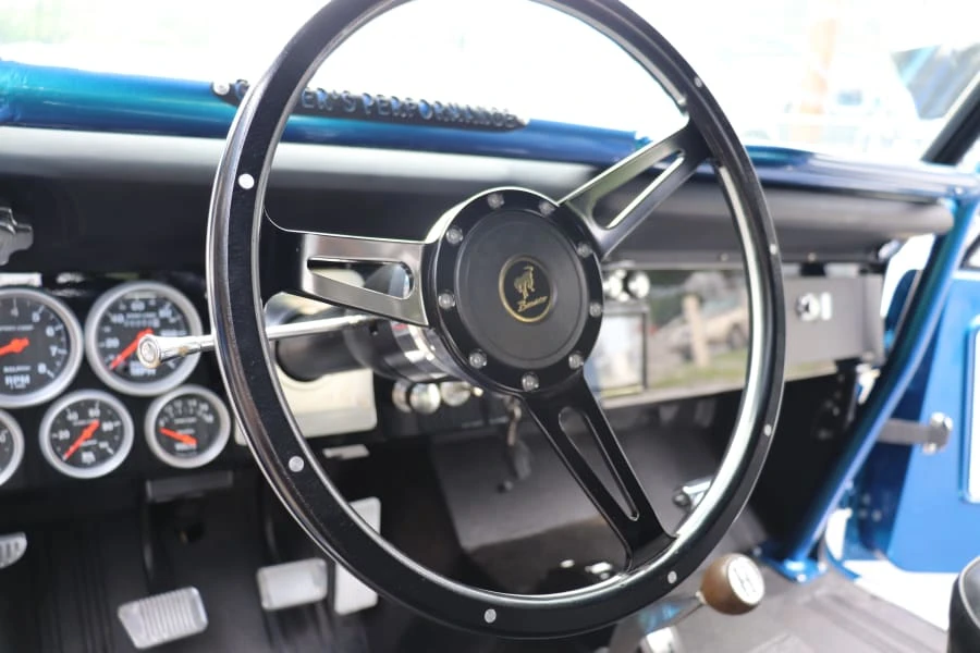 1968 Ford Bronco 1st Gen - Image 11 of 27