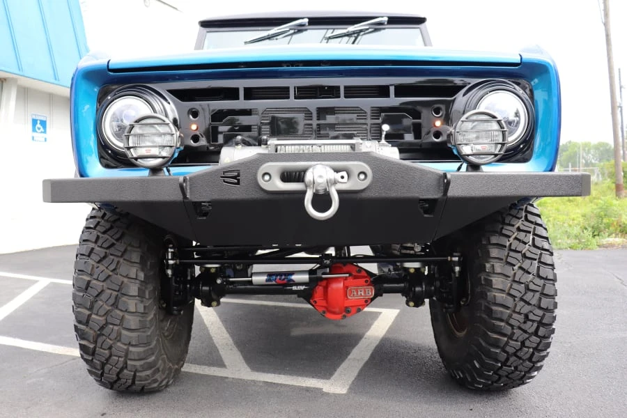 1968 Ford Bronco 1st Gen - Image 4 of 27