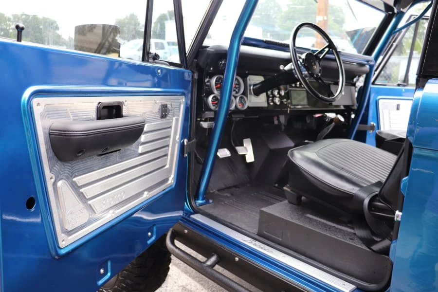 1968 Ford Bronco 1st Gen - Image 14 of 27