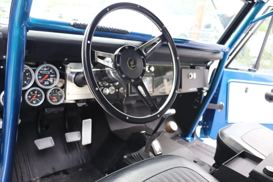 1968 Ford Bronco 1st Gen - Image 10 of 27