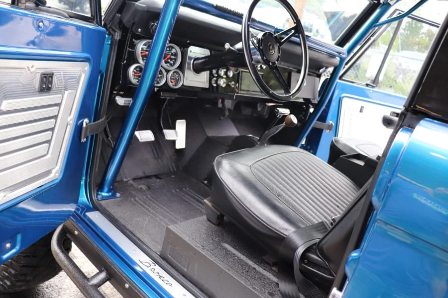 1968 Ford Bronco 1st Gen - Image 13 of 27
