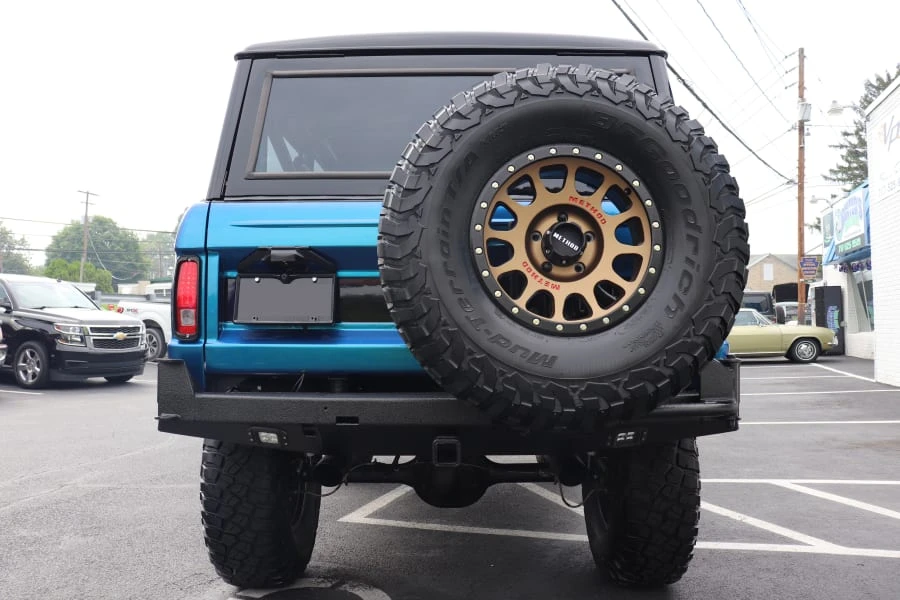1968 Ford Bronco 1st Gen - Image 5 of 27