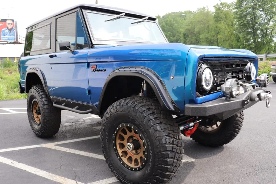 1968 Ford Bronco 1st Gen - Image 8 of 27