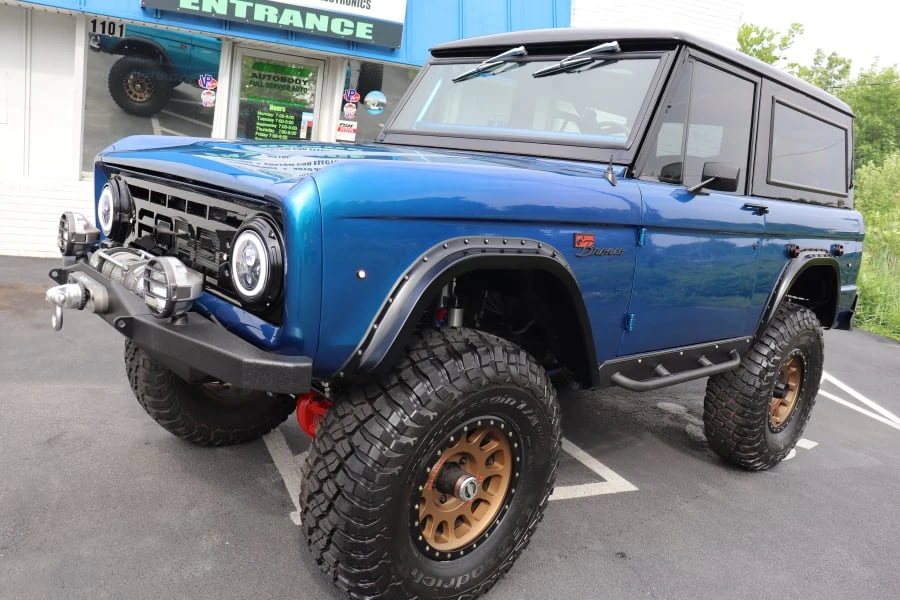 1968 Ford Bronco 1st Gen - Image 9 of 27