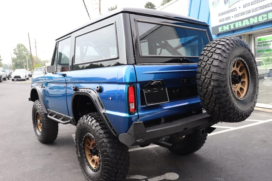 1968 Ford Bronco 1st Gen - Image 3 of 27