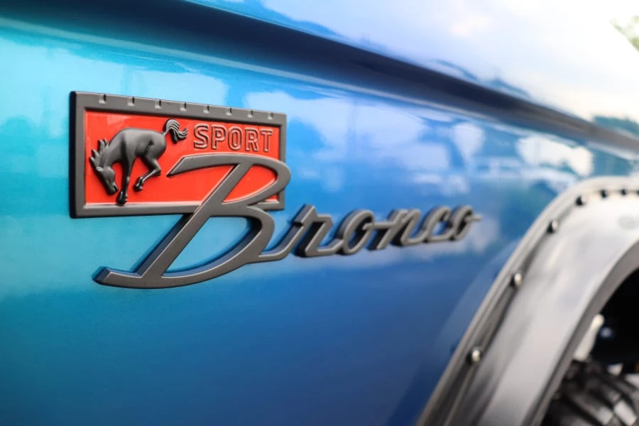 1968 Ford Bronco 1st Gen - Image 7 of 27