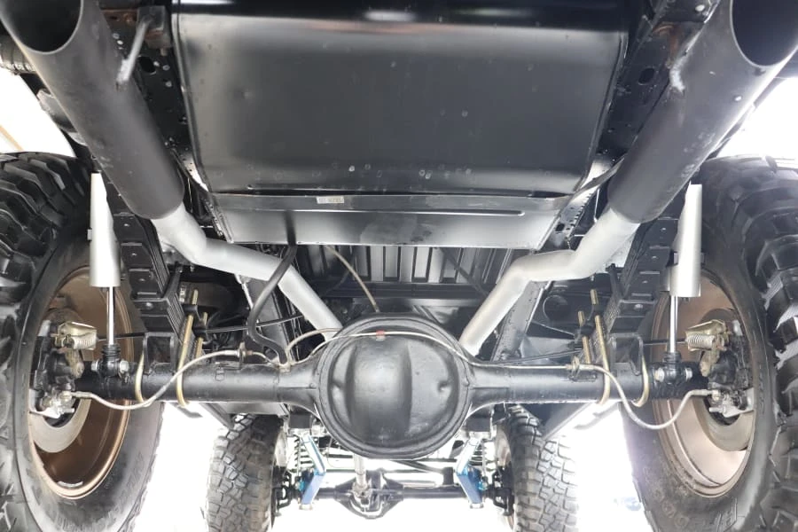 1968 Ford Bronco 1st Gen - Image 21 of 27