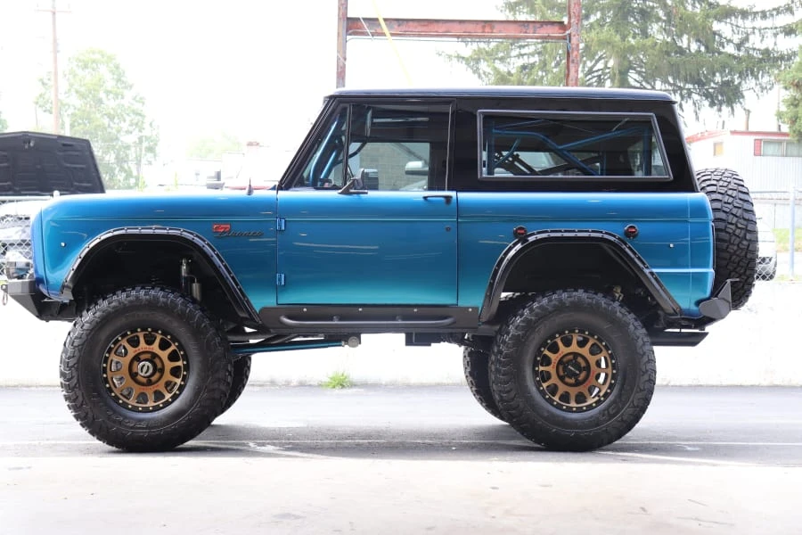 1968 Ford Bronco 1st Gen - Image 2 of 27