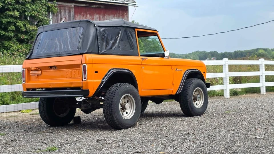 1968 Ford Bronco 1st Gen - Image 2 of 19