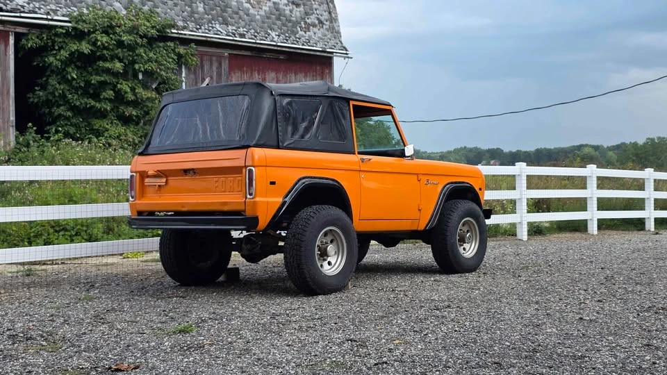 1968 Ford Bronco 1st Gen - Image 3 of 19