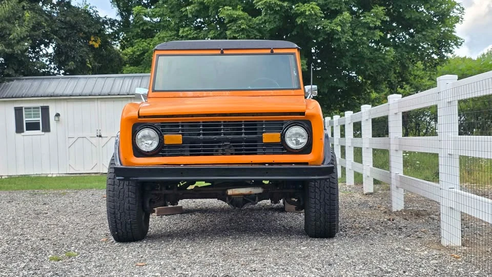 1968 Ford Bronco 1st Gen - Image 6 of 19