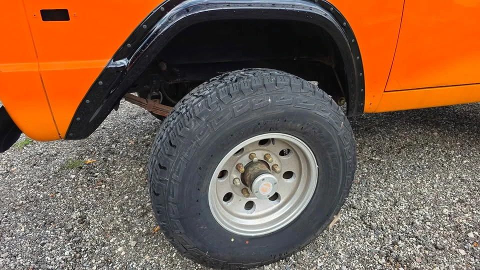 1968 Ford Bronco 1st Gen - Image 5 of 19