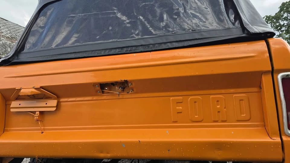 1968 Ford Bronco 1st Gen - Image 5 of 20